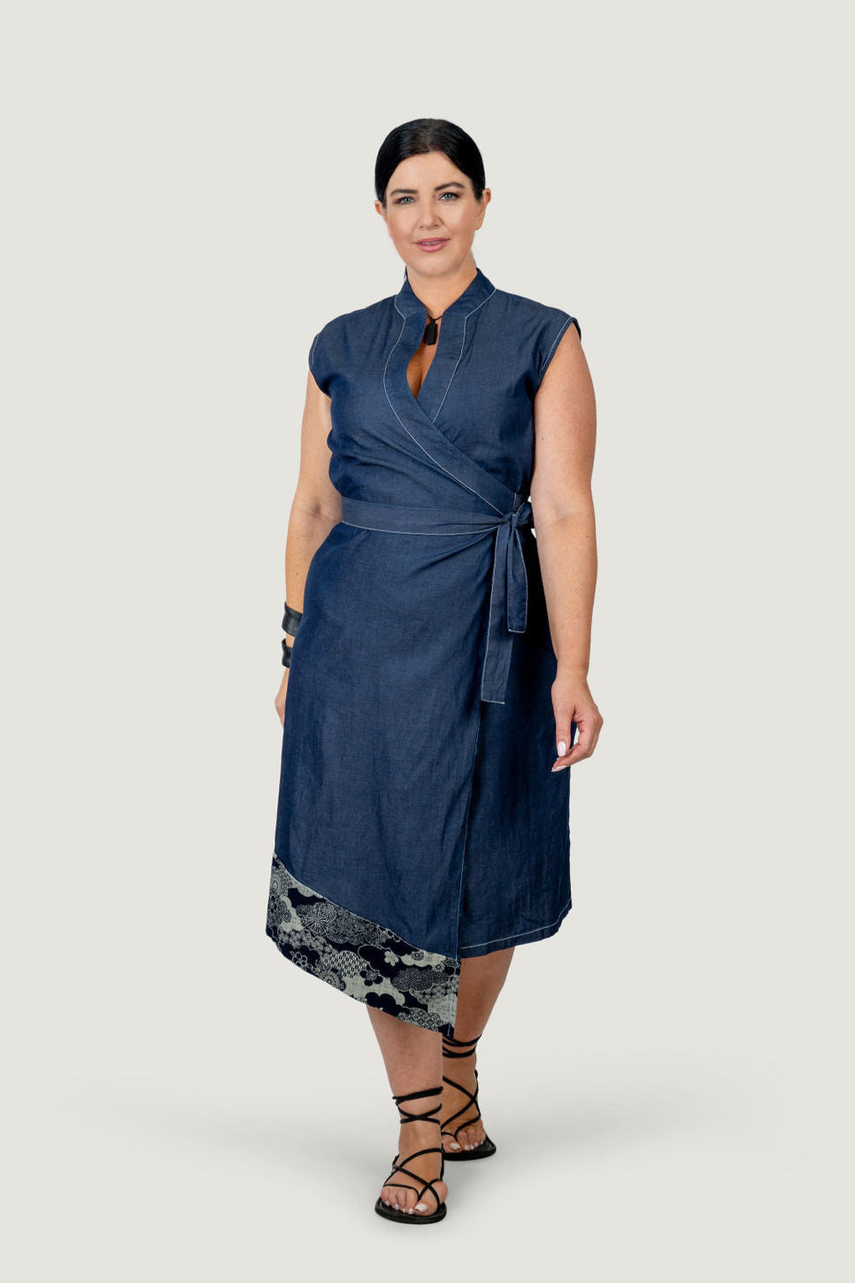 Wrap Dress