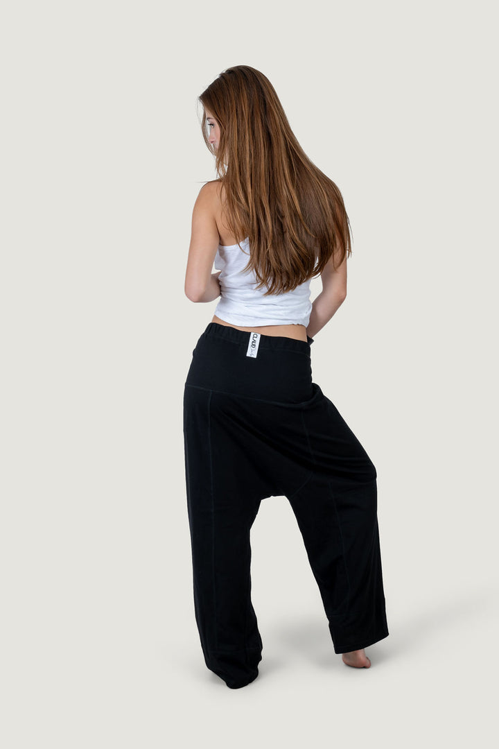 Cotton Harem Pant - UNISEX