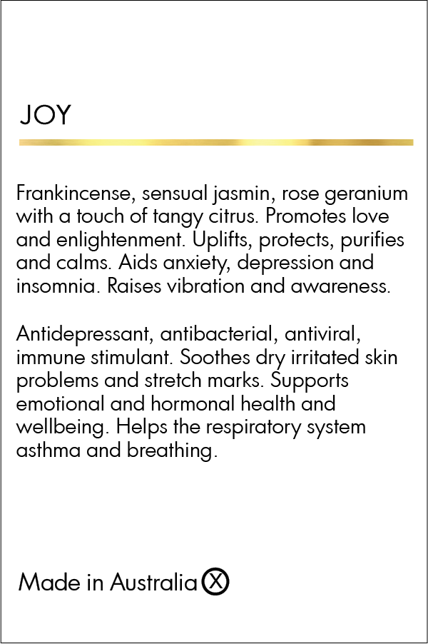 Joy 100% Pure Essential Oil Blend