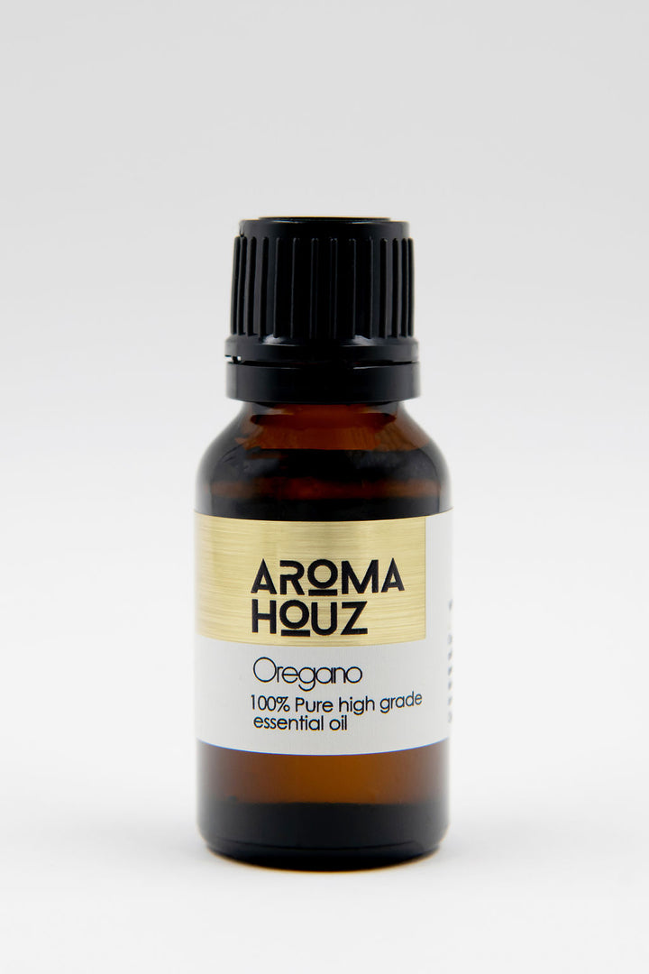 Oregano Essential Oil - Organic - Aroma Houz